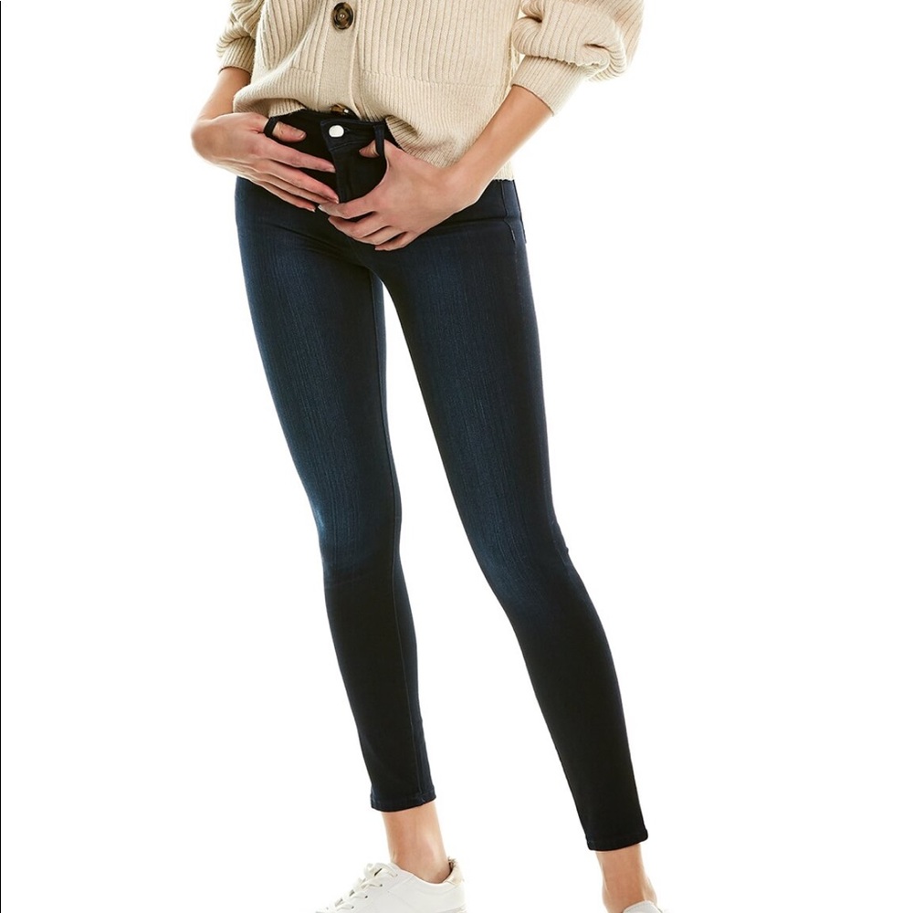 DL1961 Florence skinny jeans size 33 Mid-Rise Instasculpt in wooster nwt